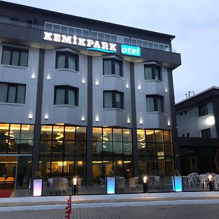 Kemikpark Otel Бартин Екстер'єр фото