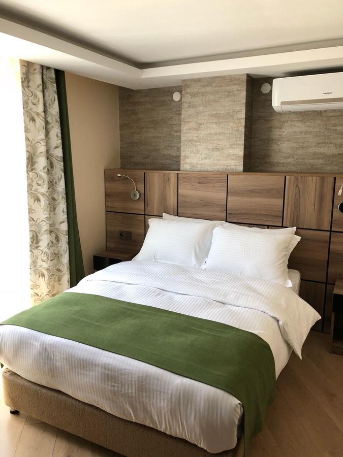 Kemikpark Otel Бартин Екстер'єр фото
