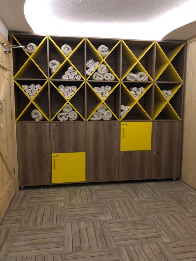 Kemikpark Otel Бартин Екстер'єр фото