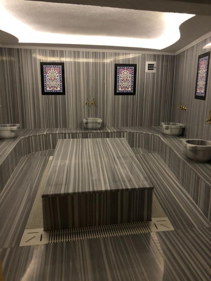 Kemikpark Otel Бартин Екстер'єр фото