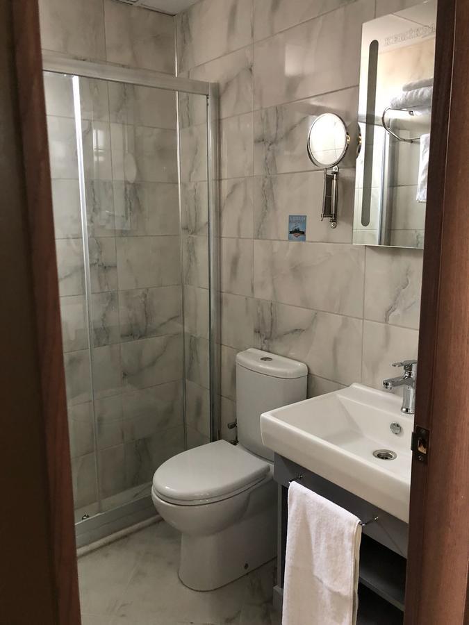 Kemikpark Otel Бартин Екстер'єр фото