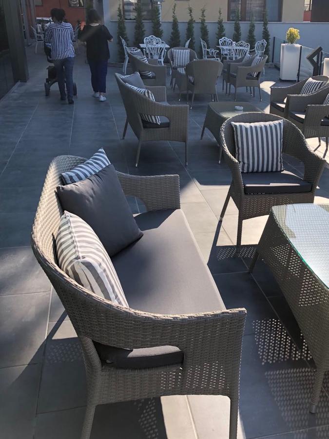 Kemikpark Otel Бартин Екстер'єр фото