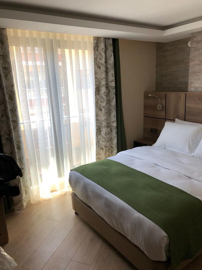 Kemikpark Otel Бартин Екстер'єр фото
