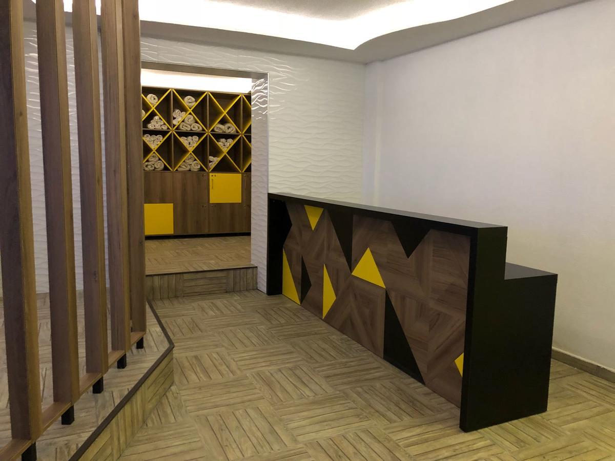 Kemikpark Otel Бартин Екстер'єр фото