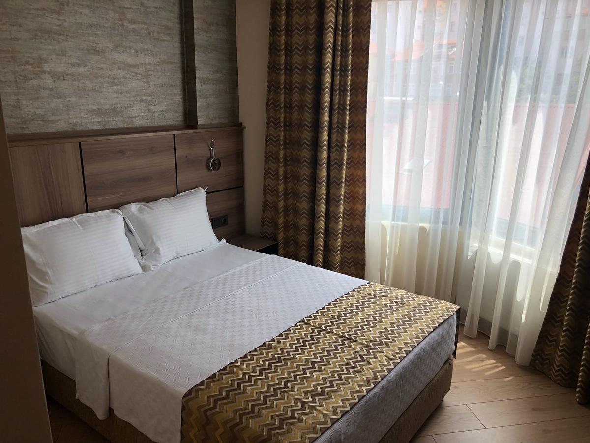 Kemikpark Otel Бартин Екстер'єр фото