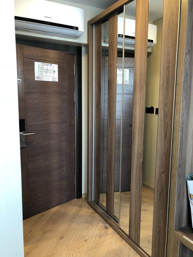 Kemikpark Otel Бартин Екстер'єр фото