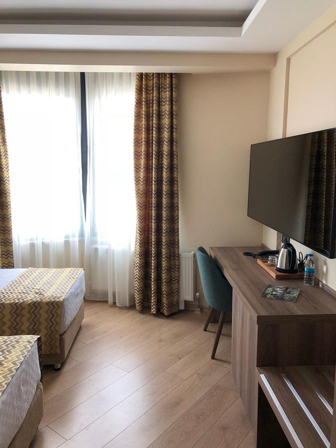 Kemikpark Otel Бартин Екстер'єр фото
