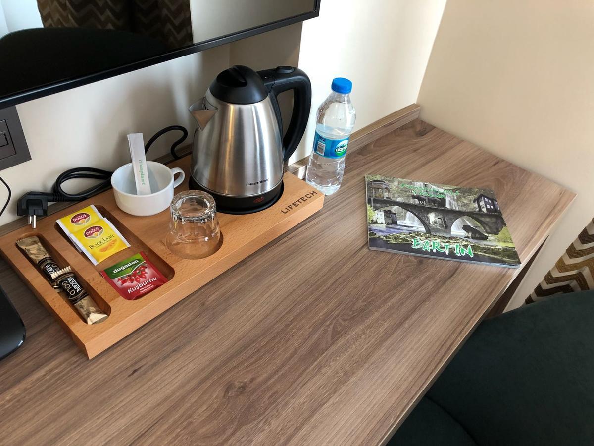 Kemikpark Otel Бартин Екстер'єр фото