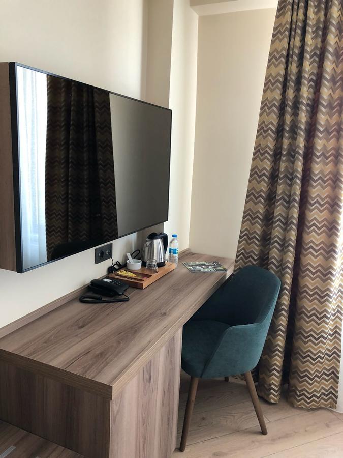 Kemikpark Otel Бартин Екстер'єр фото
