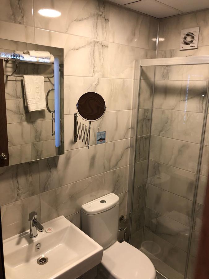Kemikpark Otel Бартин Екстер'єр фото