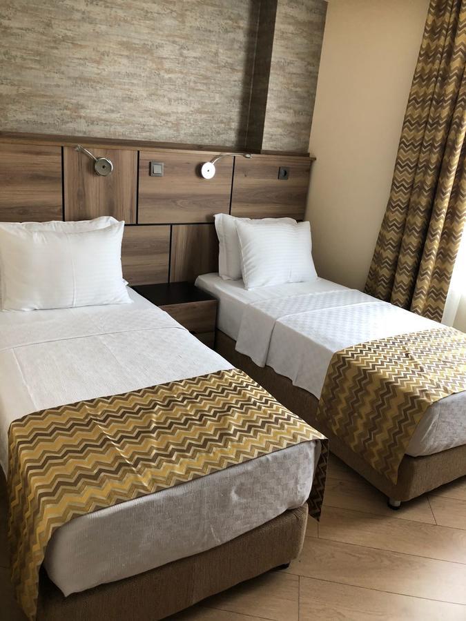 Kemikpark Otel Бартин Екстер'єр фото