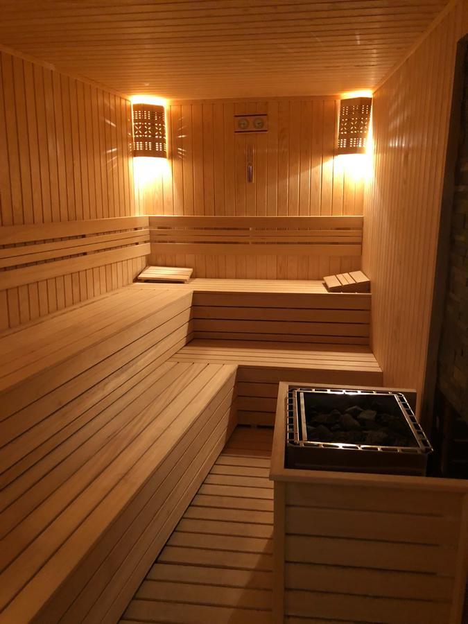 Kemikpark Otel Бартин Екстер'єр фото