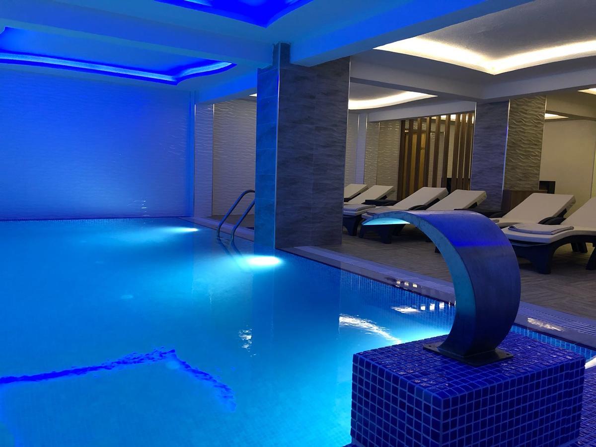 Kemikpark Otel Бартин Екстер'єр фото