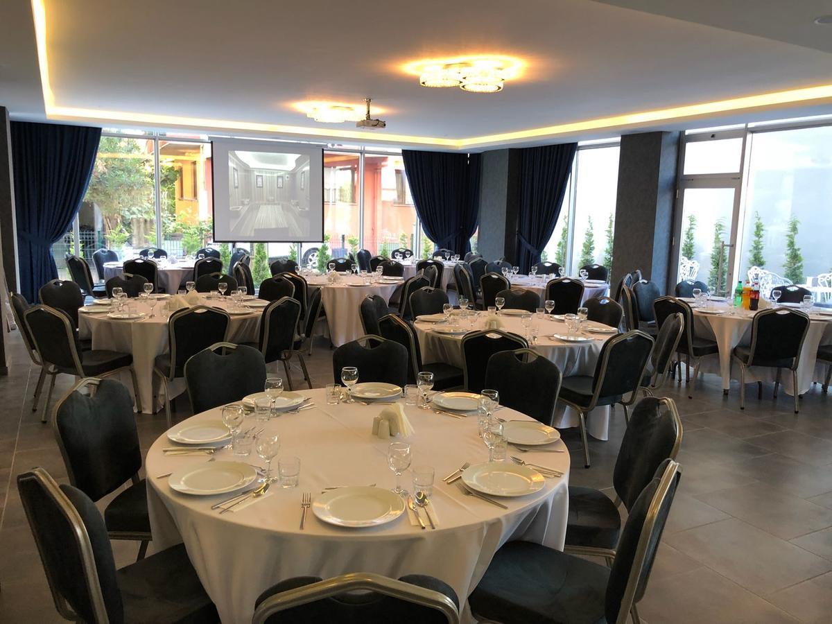 Kemikpark Otel Бартин Екстер'єр фото