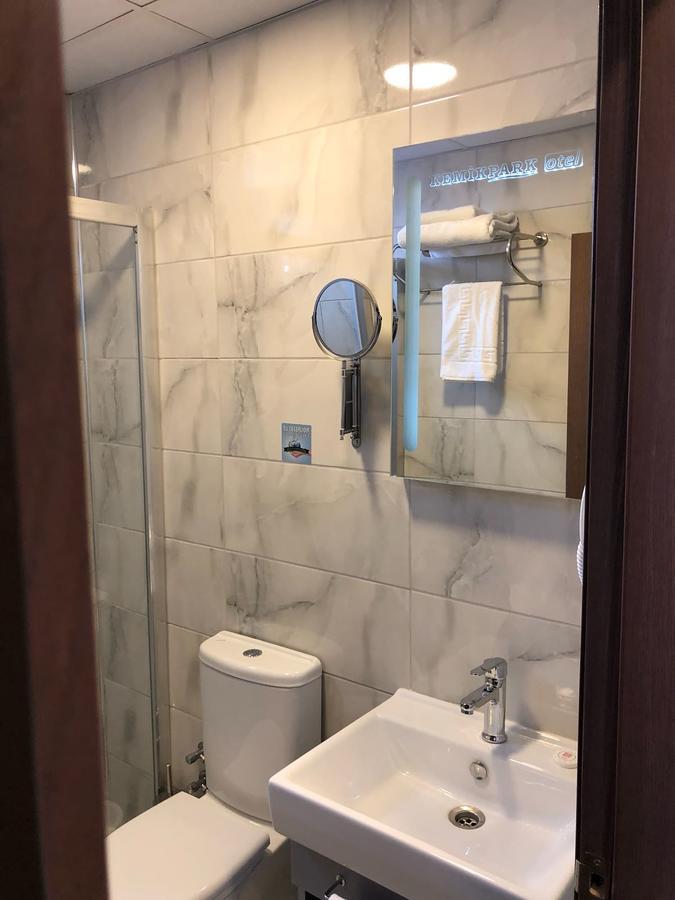 Kemikpark Otel Бартин Екстер'єр фото