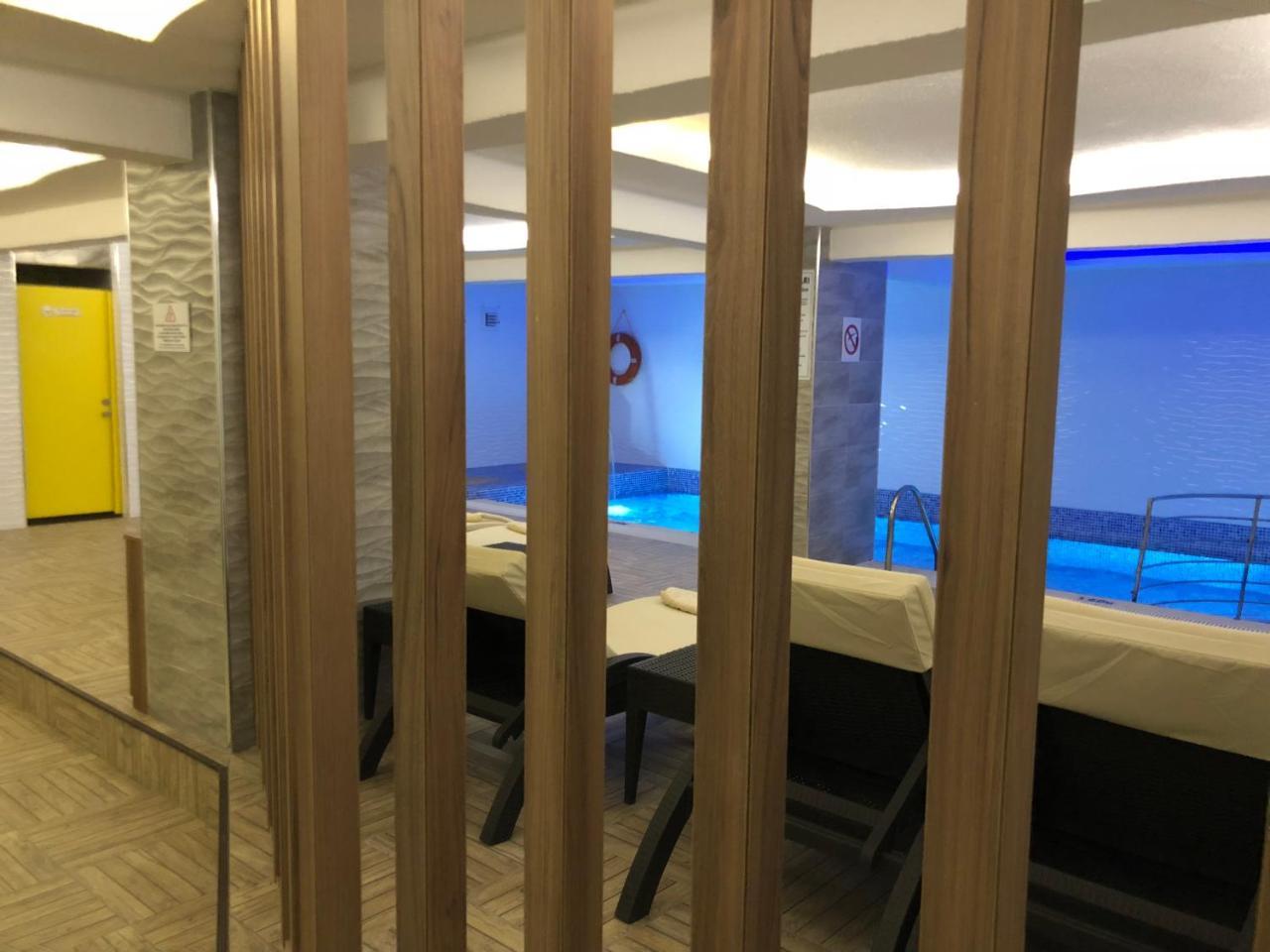 Kemikpark Otel Бартин Екстер'єр фото