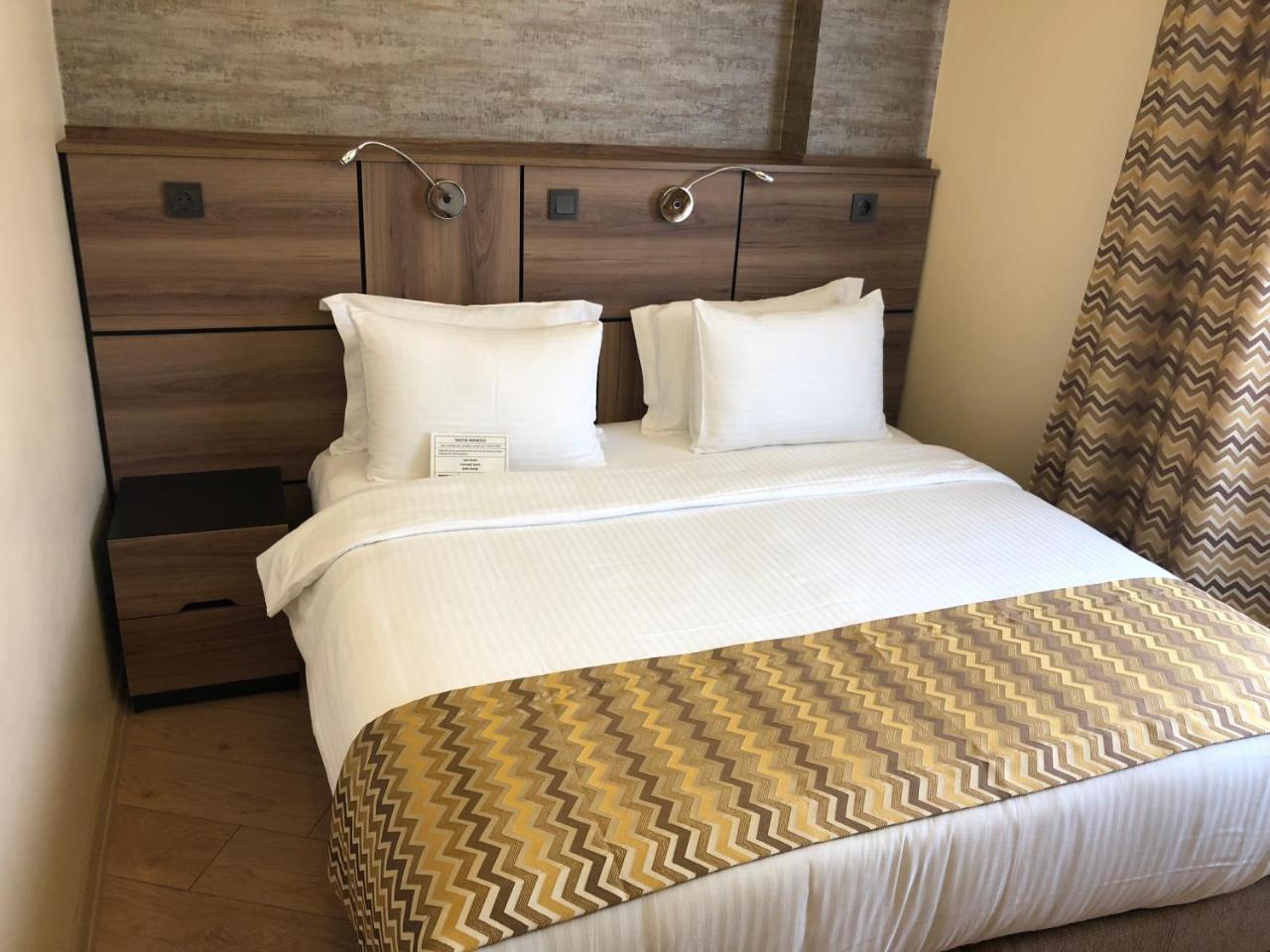 Kemikpark Otel Бартин Екстер'єр фото